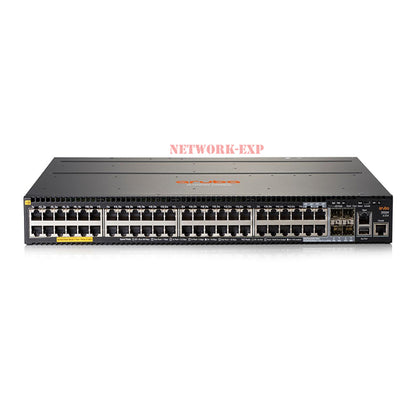 JL322A JL323A Aruba 2930M 48G PoE+ 1-slot Switch:HPE Aruba 2930M Campus Switch