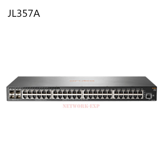2540 24G 48G PoE+ 4SFP+ Switches: JL256A JL357A