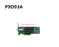 P9D93A P9D94A HPE StoreFabric SN1100Q 16Gb Single Port Fibre Channel Host Bus Adapter