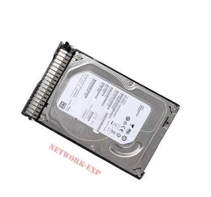 P9M82A - MSA 10TB 12G SAS 7.2K 512e MSA Storage Hard Drives HDD