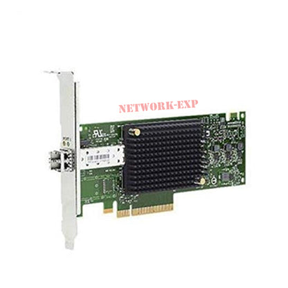 Q0L13A Q0L14A StoreFabric SN1200E 16Gb Dual Port Fibre Channel Host Bus Adapter