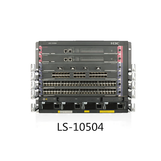 S10504 Ethernet Switch Host Core Switch Data Center Core Frame Switch