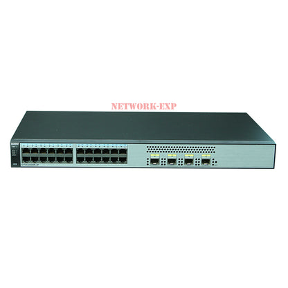 S1720-28GWR-4P 24 full gigabit network tube switches