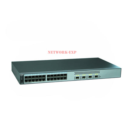 S1720-28GWR-4P 24 full gigabit network tube switches