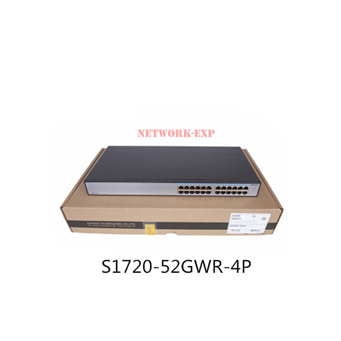S1720-28GWR-4P 24 full gigabit network tube switches