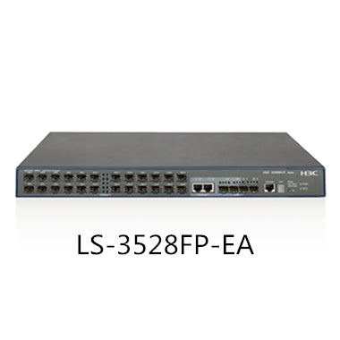 H3C S3528FP-EA Ethernet Switch 24-port 100 Mbit Electricity Three-layer Fiber Convergence Switch Operation Level Campus Switch