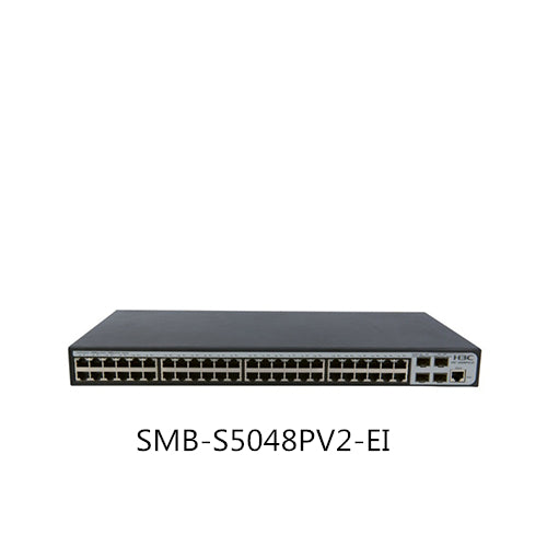 SMB-S5048PV2-EI Ethernet Switch Layer 2 48-port Full Gigabit Core Network Switch