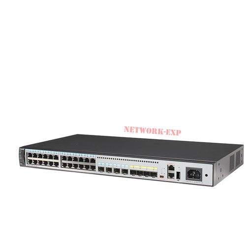 S5720-32P-EI-AC Enterprise-class 24-port All-Gigabit-8 Optical Port Three-Layer Core Switch