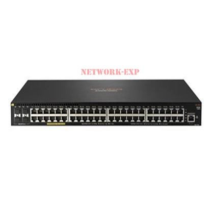 2930F 48G PoE+ 4SFP 740W Switch: JL557A JL558A