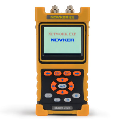NK2000 Smart Series Hand-held Optical Time Domain Reflectometer