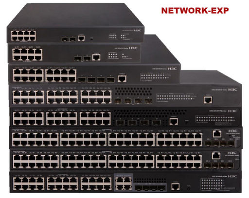 H3C S5120V2-LI Gigabit Access Switch Series